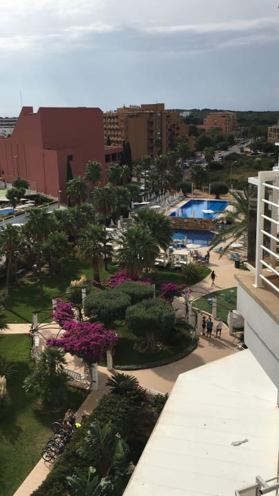 Gartenanlage Hotel Cala Millor Garden - Adults only