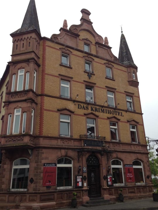 Krimihotel Hillesheim EIFELkrimihotel