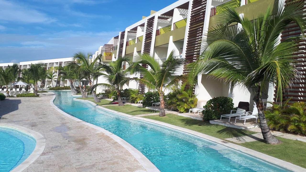Gartenanlage Dreams Onyx Resort & Spa