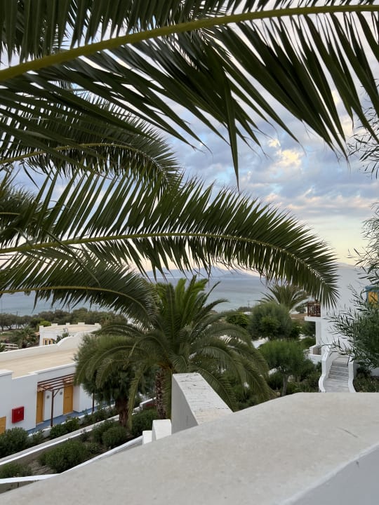 Ausblick Lagas Aegean Village