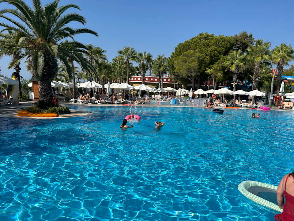 Pool Botanik Hotel & Resort