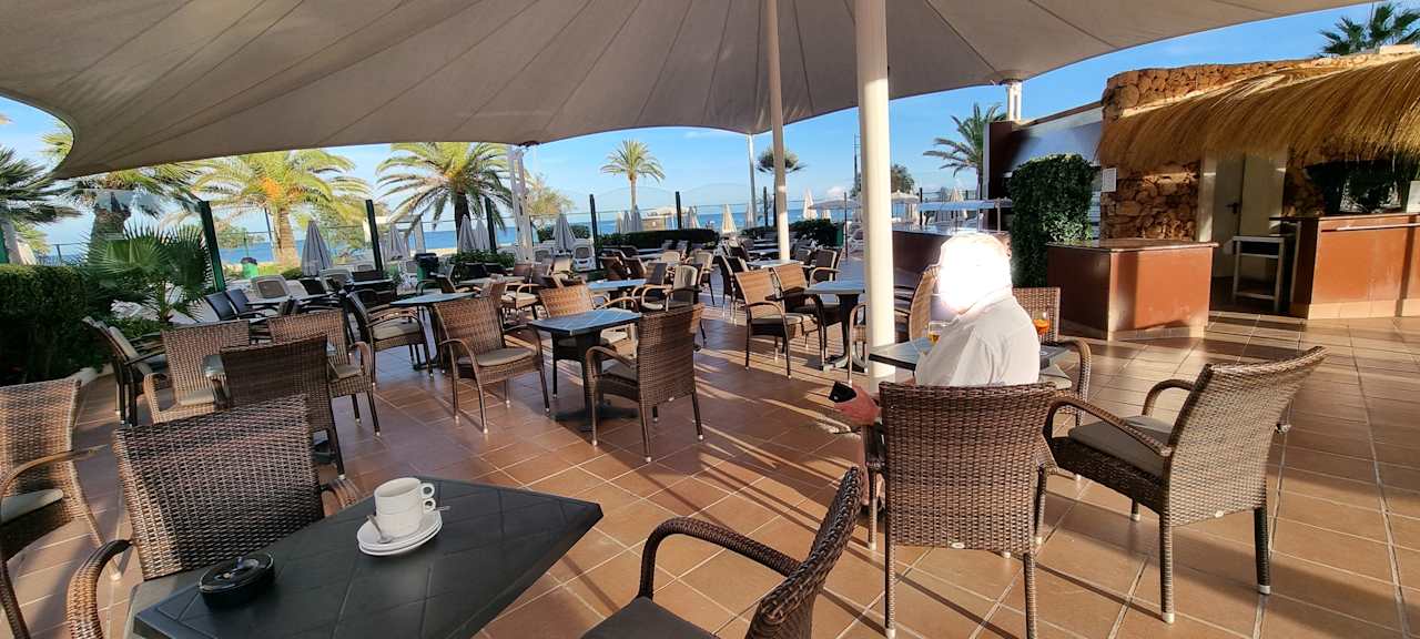 Gastro allsun Hotel Sumba