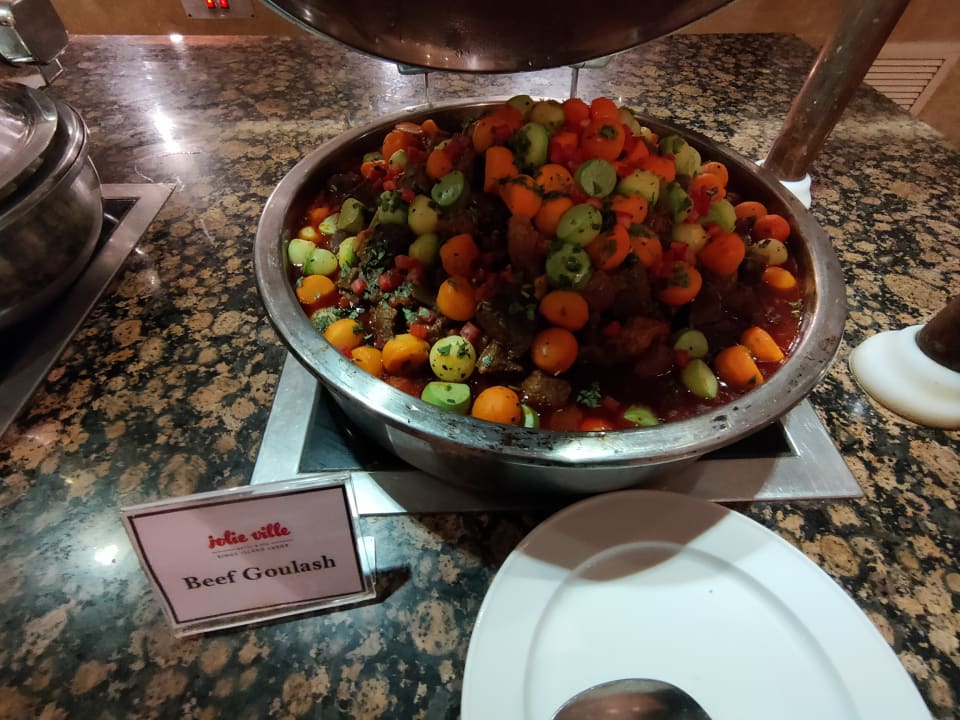 Gastro Jolie Ville Kings Island Luxor