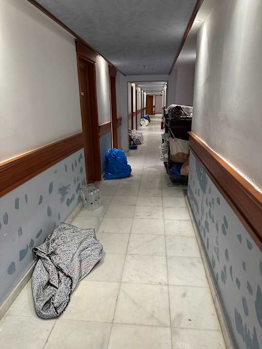 Zimmer Hotel Serita Beach