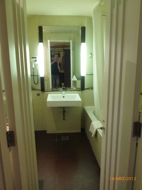 Badezimmer Hard Rock Hotel Bali