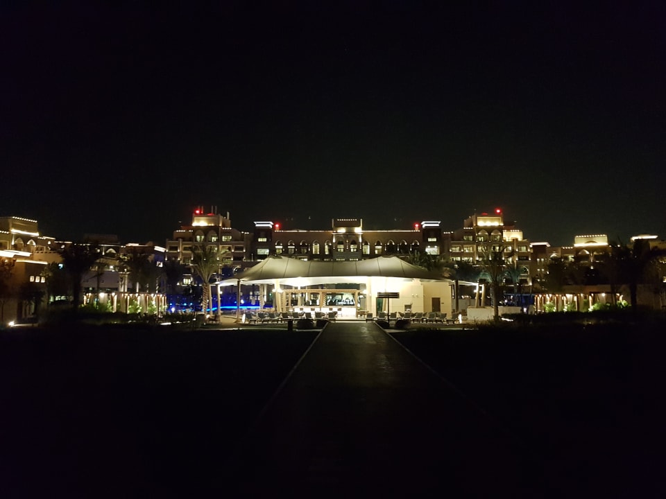 Außenansicht Saadiyat Rotana Resort &  Villas