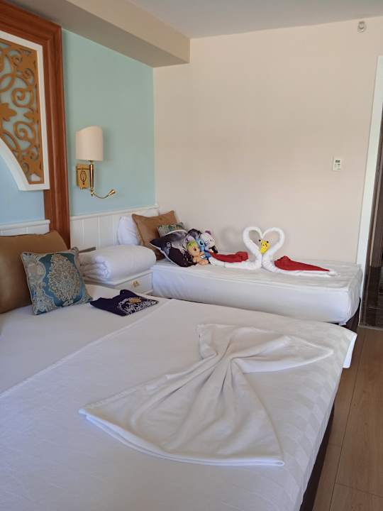 Zimmer J'adore Deluxe Hotel & Spa