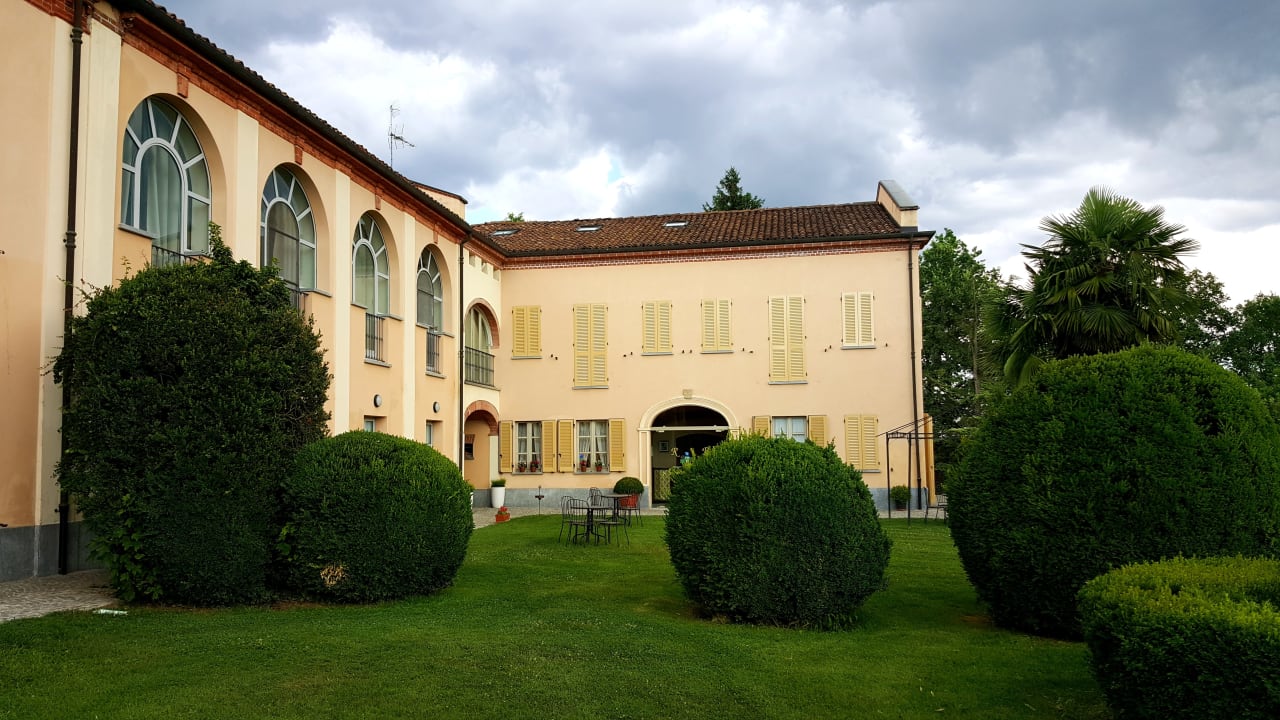Außenansicht Hotel Agriturismo La Regibussa