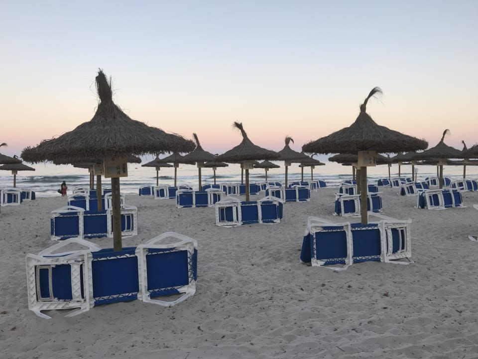 Strand Hipotels Mediterraneo Club