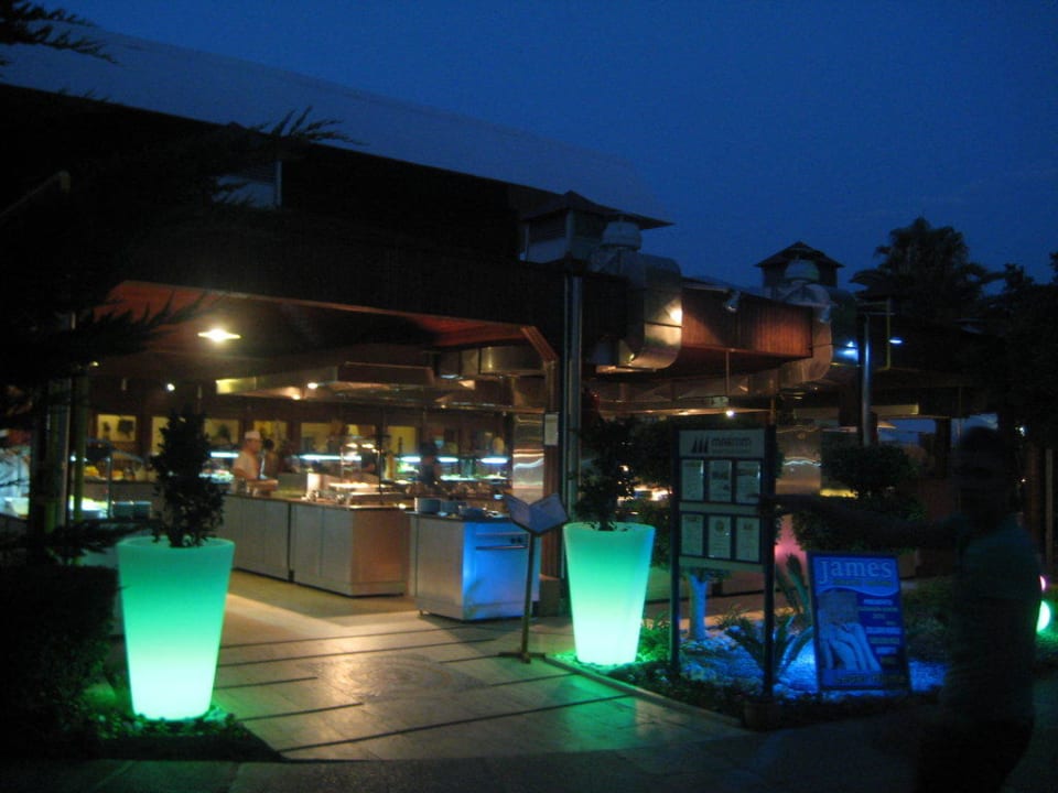 Restaurant Labranda Alantur Resort