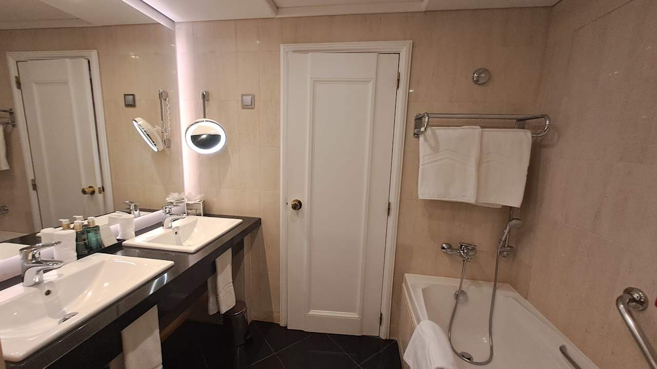 Zimmer Hotel The Cliff Bay (PortoBay)