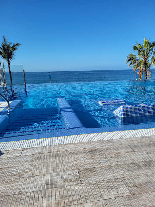 Pool Hotel Riu Gran Canaria