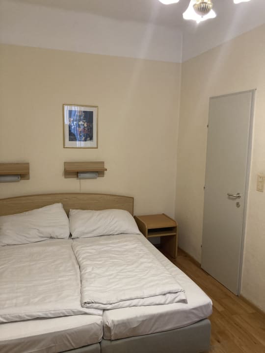 Zimmer Hotel Graf Stadion