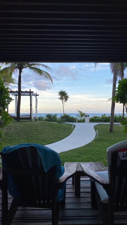 Ausblick Akumal Bay Beach & Wellness Resort