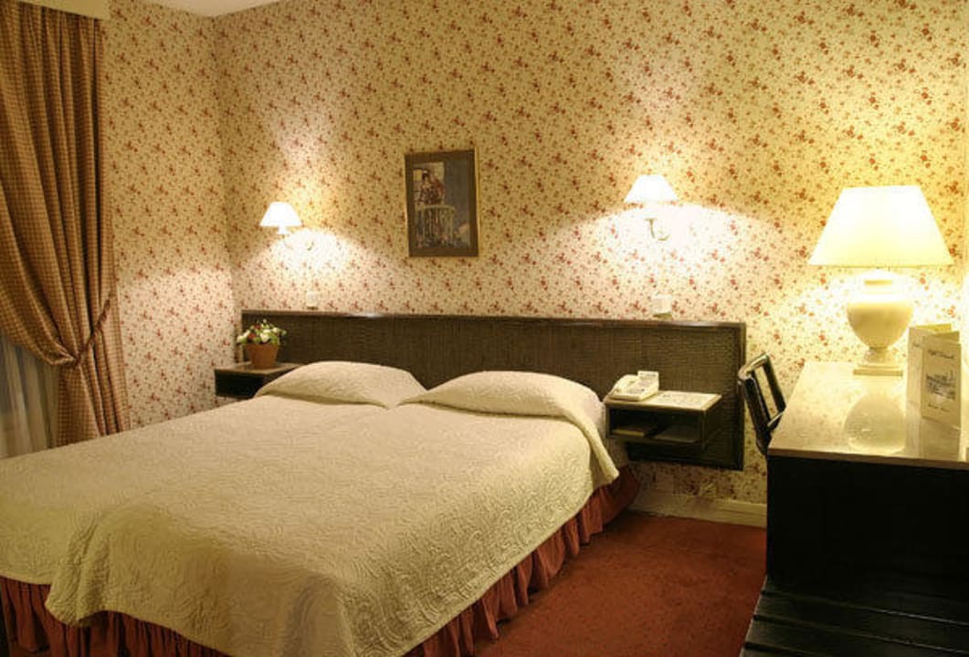 Chambre Hotel Le Clement