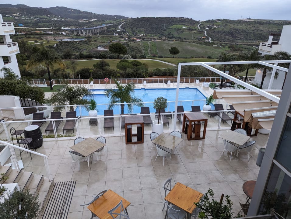 Ausblick Ona Valle Romano Golf & Resort