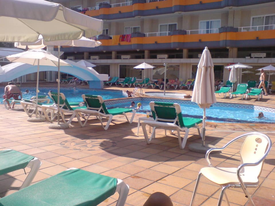 Pool Mar Hotels Paguera & Spa