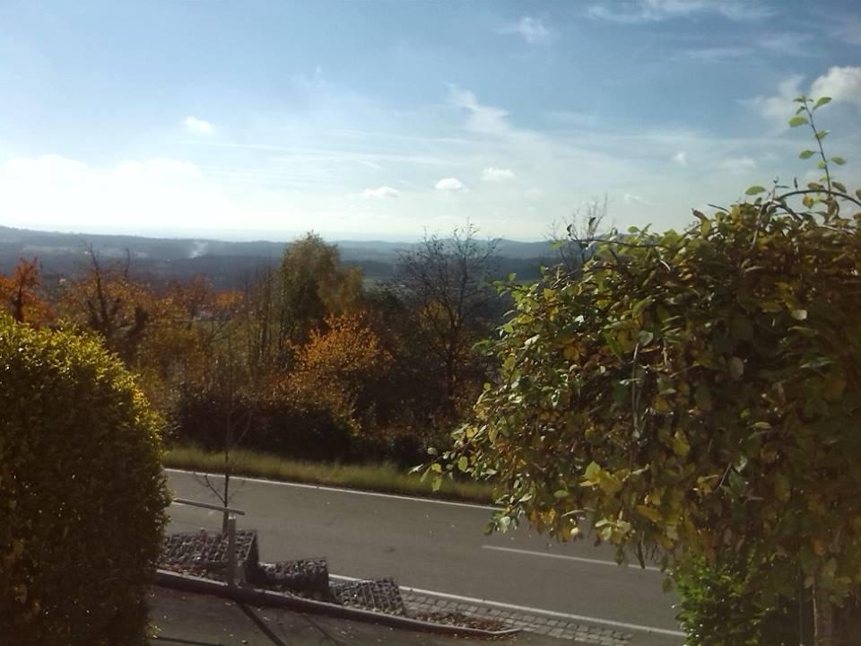 Ausblick vom Zimmer Thula Wellnesshotel Bayerischer Wald