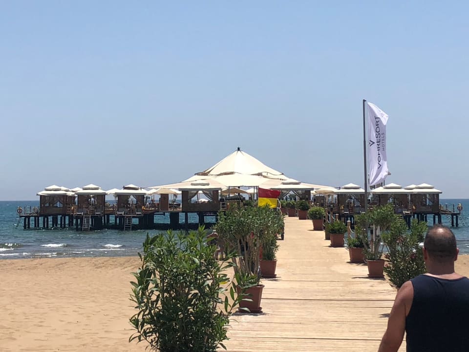 Strand VONRESORT Golden Beach