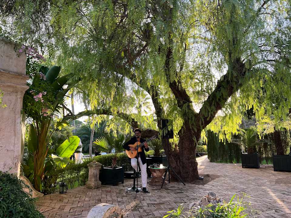 Gartenanlage Santa Ponsa Fontenille Menorca