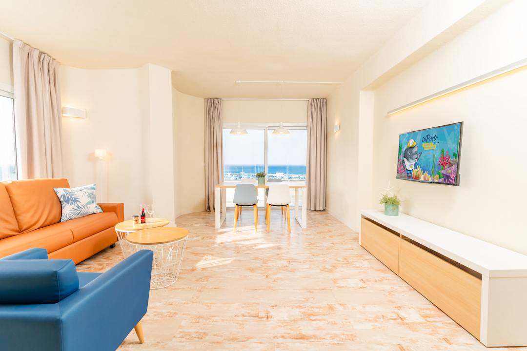 Zimmer HOVIMA La Pinta Beachfront Family Hotel