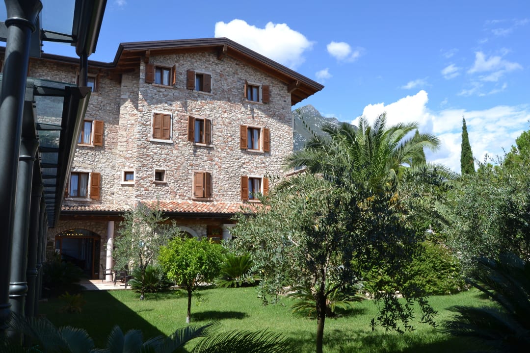 Innenhof Hotel Antico Monastero