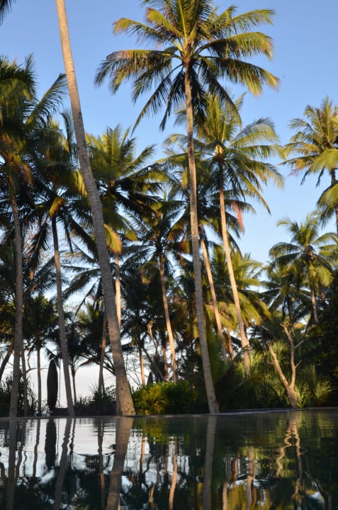 Infinity Pool Kelapa Retreat & Spa