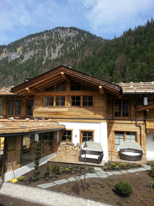 Wellnessalm Verwöhnhotel Kristall