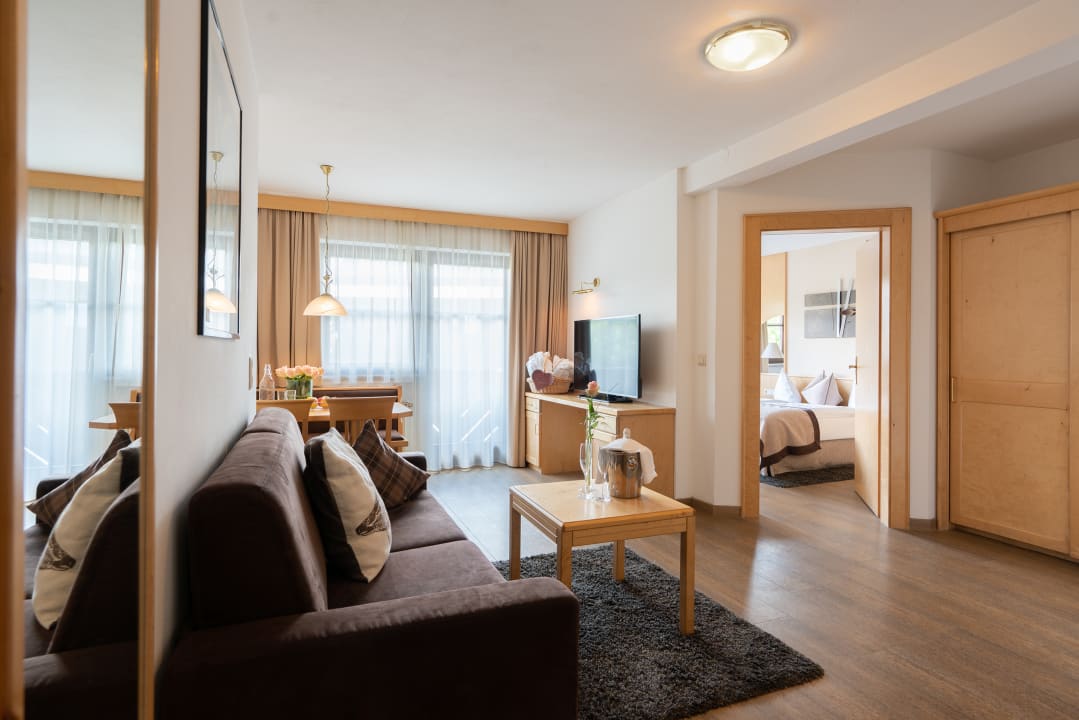 Zimmer Hotel Central