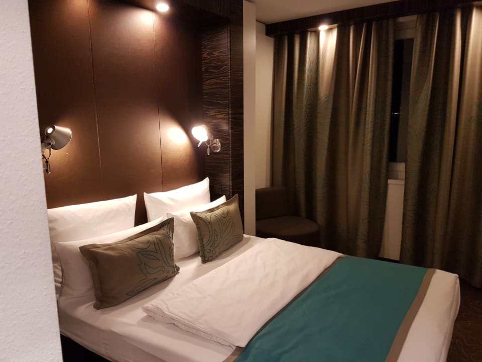 Zimmer Motel One München-East Side