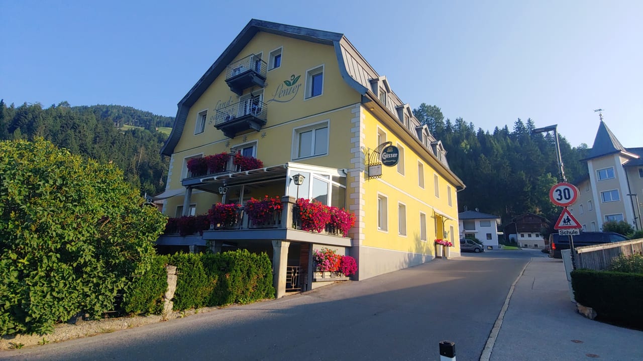 Gastro Landgasthof Lenzer