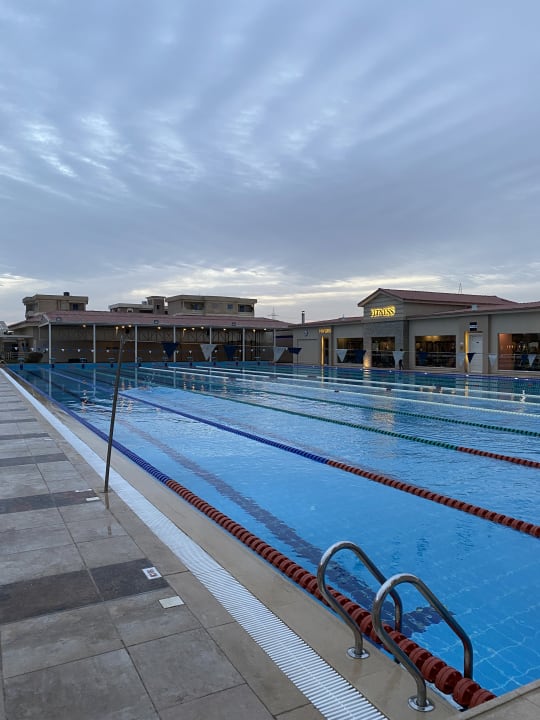Pool Pickalbatros Aqua Vista Resort - Hurghada