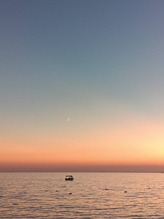 Ausblick Ali Bey Club