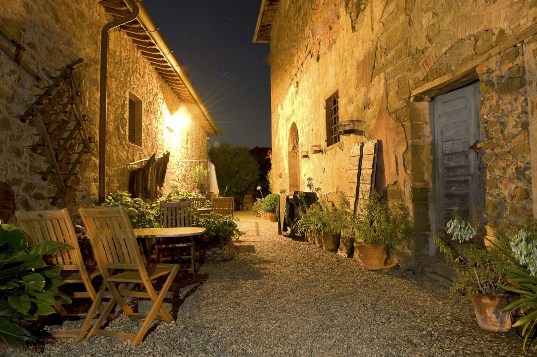 Außenansicht Ventena Vecchia antico frantoio