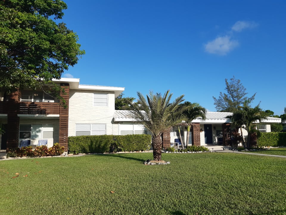 Außenansicht Seascape Resort & Marina