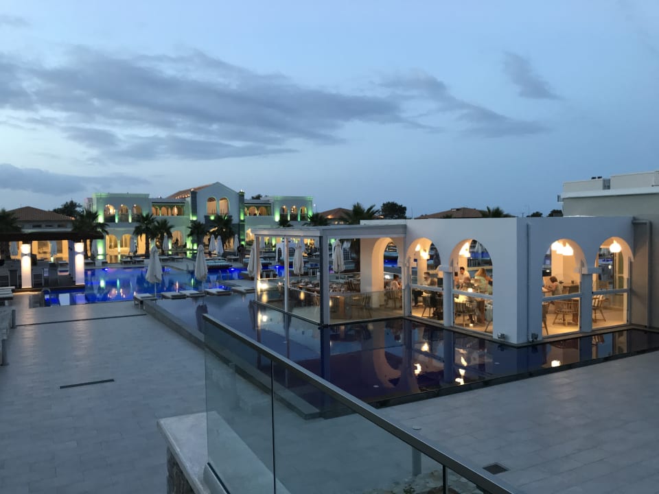 Außenansicht Anemos Luxury Grand Resort