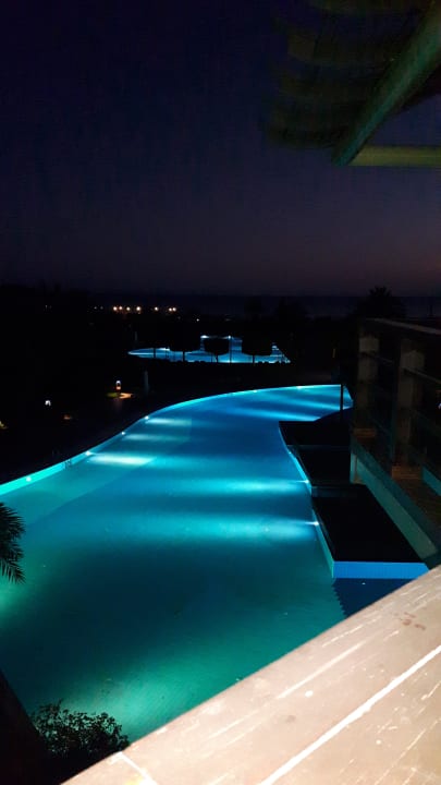 Ausblick Limak Lara Deluxe Hotel & Resort