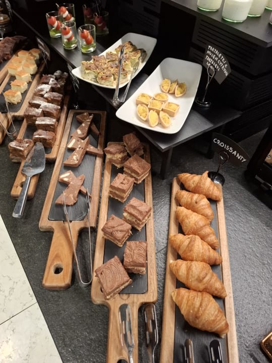 Gastro The Crown Krakow Center - Handwritten Collection ACCOR