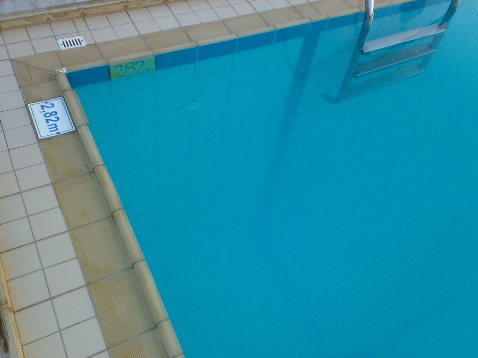 Swimmingpool, Nähe Strand Annabelle Beach Resort