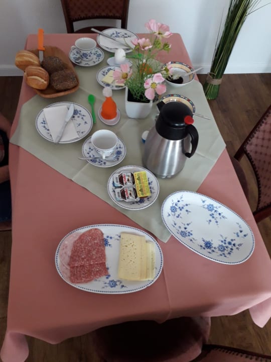 Gastro Pension Seestern