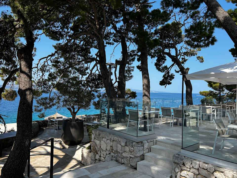 Gastro Bluesun Hotel Berulia & Mala Berulia