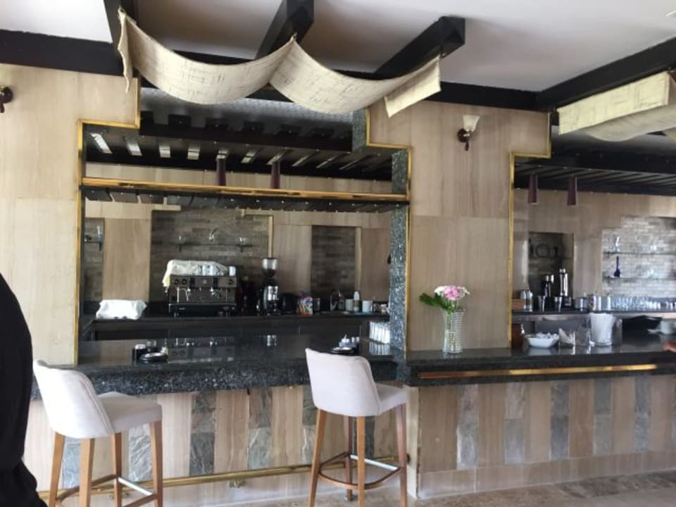 Var unten  Beach Albatros Resort
