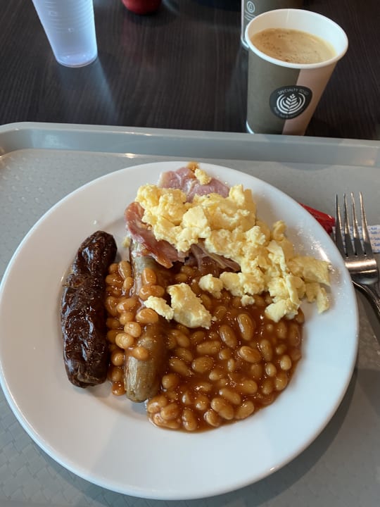 Gastro Hotel Holiday Inn Express London-Heathrow T5