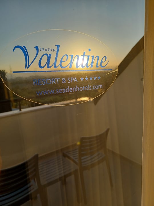 Ausblick Seaden Valentine Resort & Spa