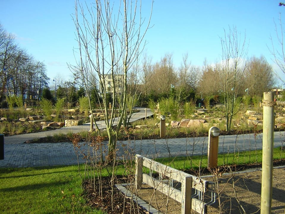 Sonne  Center Parcs Park Nordseeküste