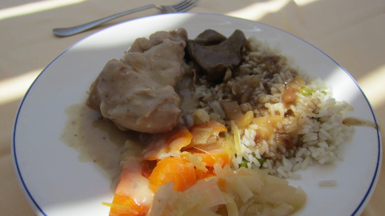 Lecker Hotel El Mouradi Djerba Menzel