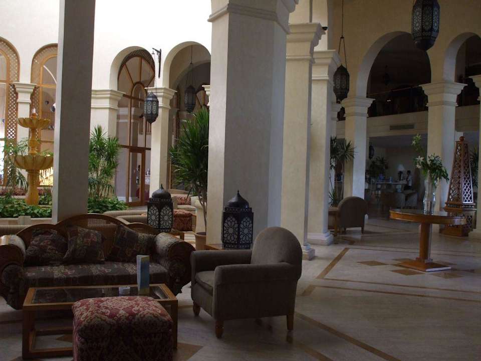 Lobby Ghazala Gardens