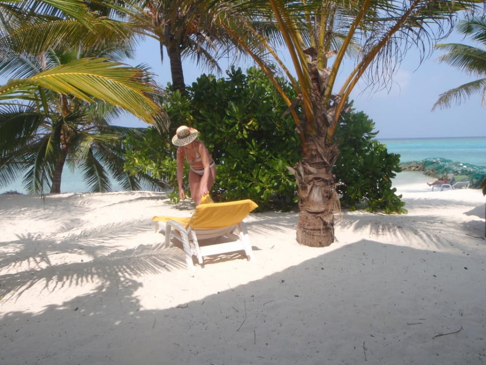 Strand Summer Island Maldives