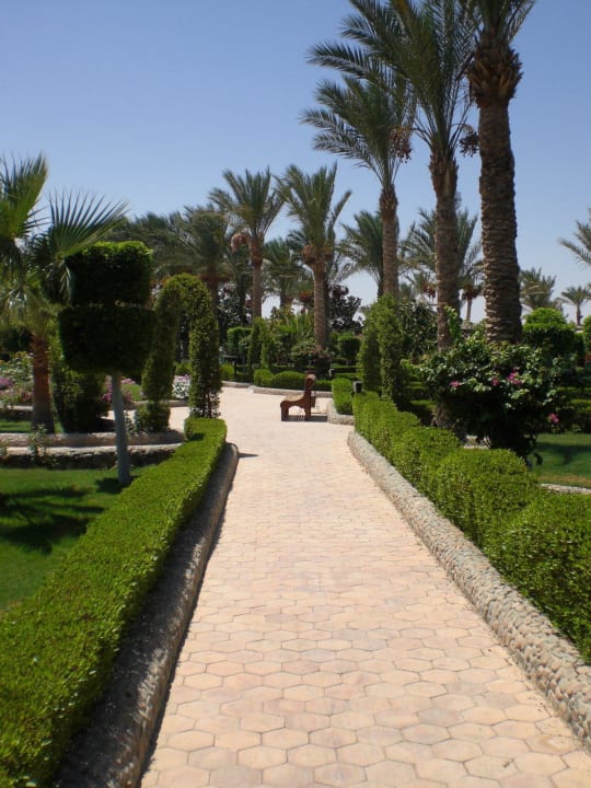 Schön.... Le Jardin Aqua Park Resort