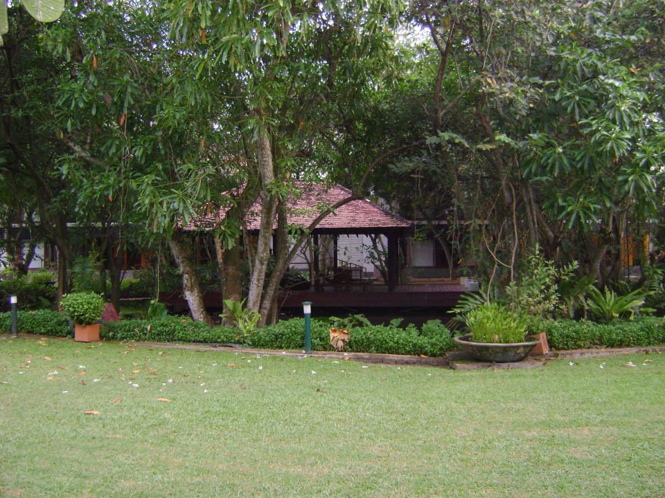 Spabereich Tangerine Beach Hotel